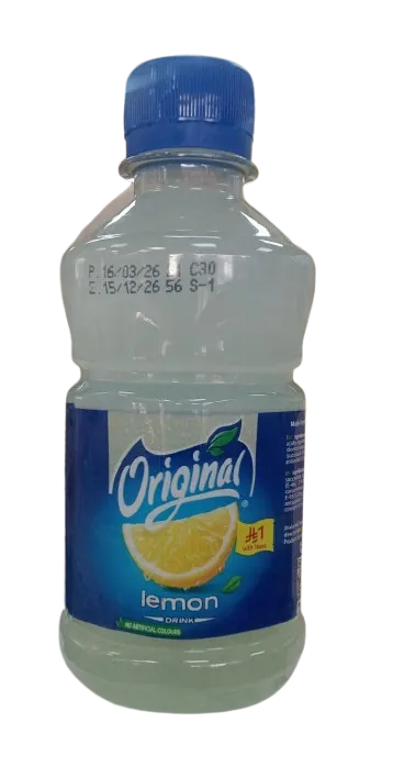 Original Lemon Drink 30*250ml