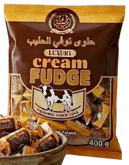  توفي كريمي فاخر (بولندا) 20 × 400  غرام