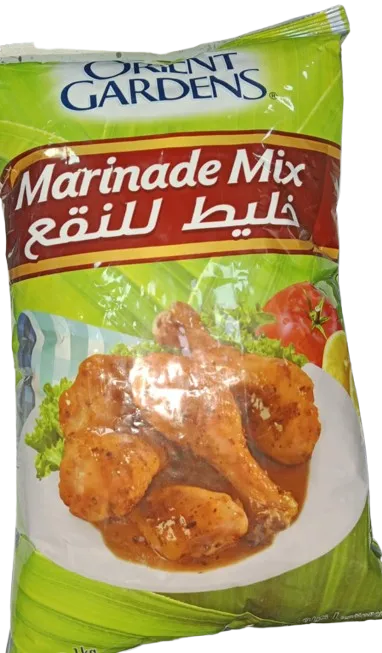 مزيج تتبيلة أورينت جاردنز 12 × 1  كجم