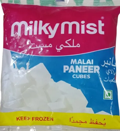 مكعبات بانير ميلكي ميست (جبنة قريش) 24 × 500 غرام