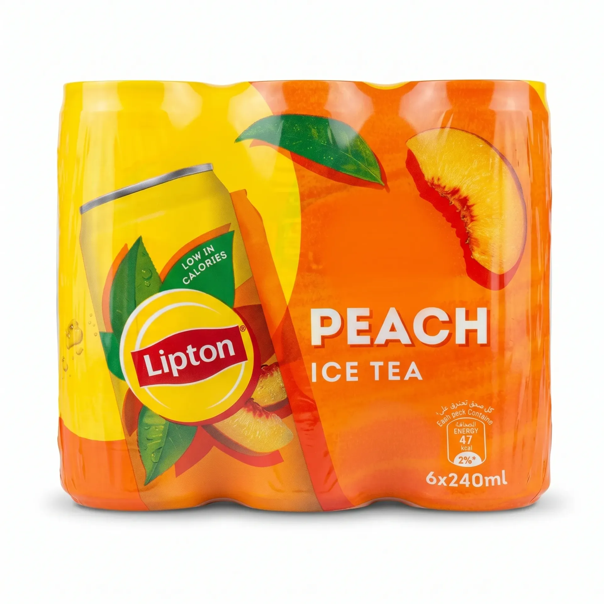 Lipton Ice Tea Peach 24*240ml
