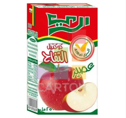 AlRai Apple Juice *Big* 27*250ml