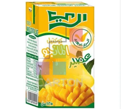 AlRai Mango Juice *Big* 27*250ml