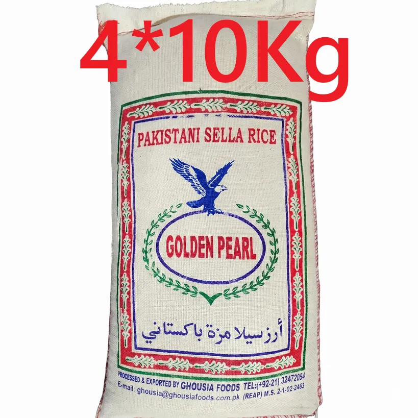 Golden Pearl Rice 4*10kg