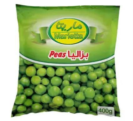 Green Peas 20*400gm (Merita)