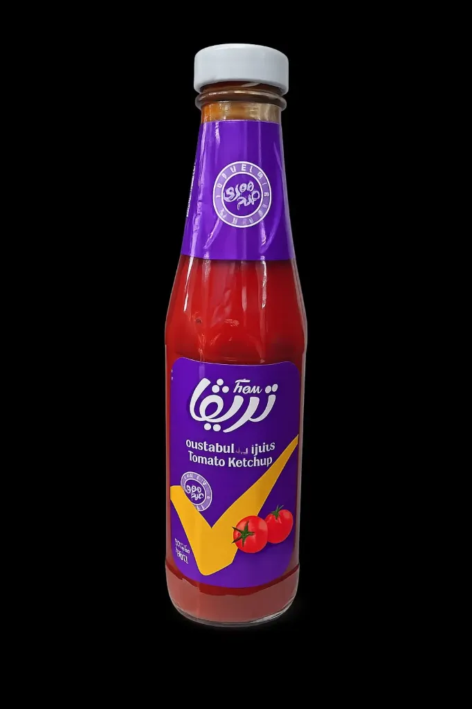 Treva Tomato Ketchup 24*340gm