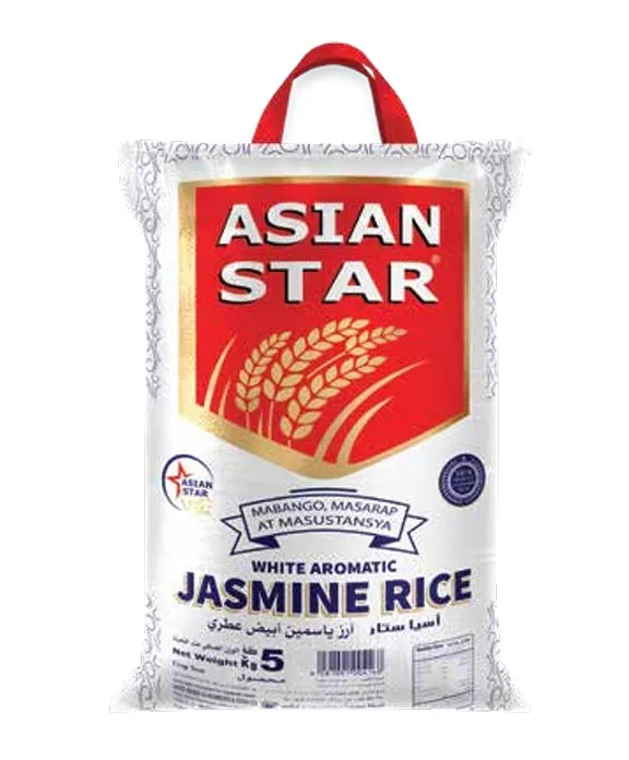 Tandy Asian Star Wag Wag Jasmine Rice 8*5kg