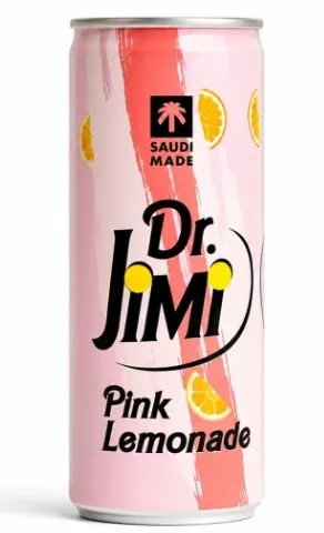Dr. Jimi Pink Lemon Zero 30*240ML