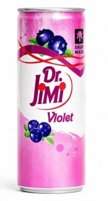 Dr. Jimi Violet Slim 30*240ML
