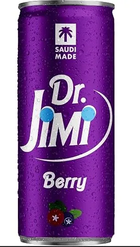 Dr. Jimi Berry Slim 30*240ML