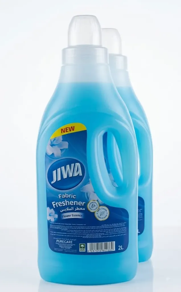 Jiva Fabric Freshener Blue 8*2ltr