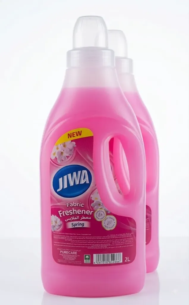 Jiva Fabric Freshener Pink 8*2ltr