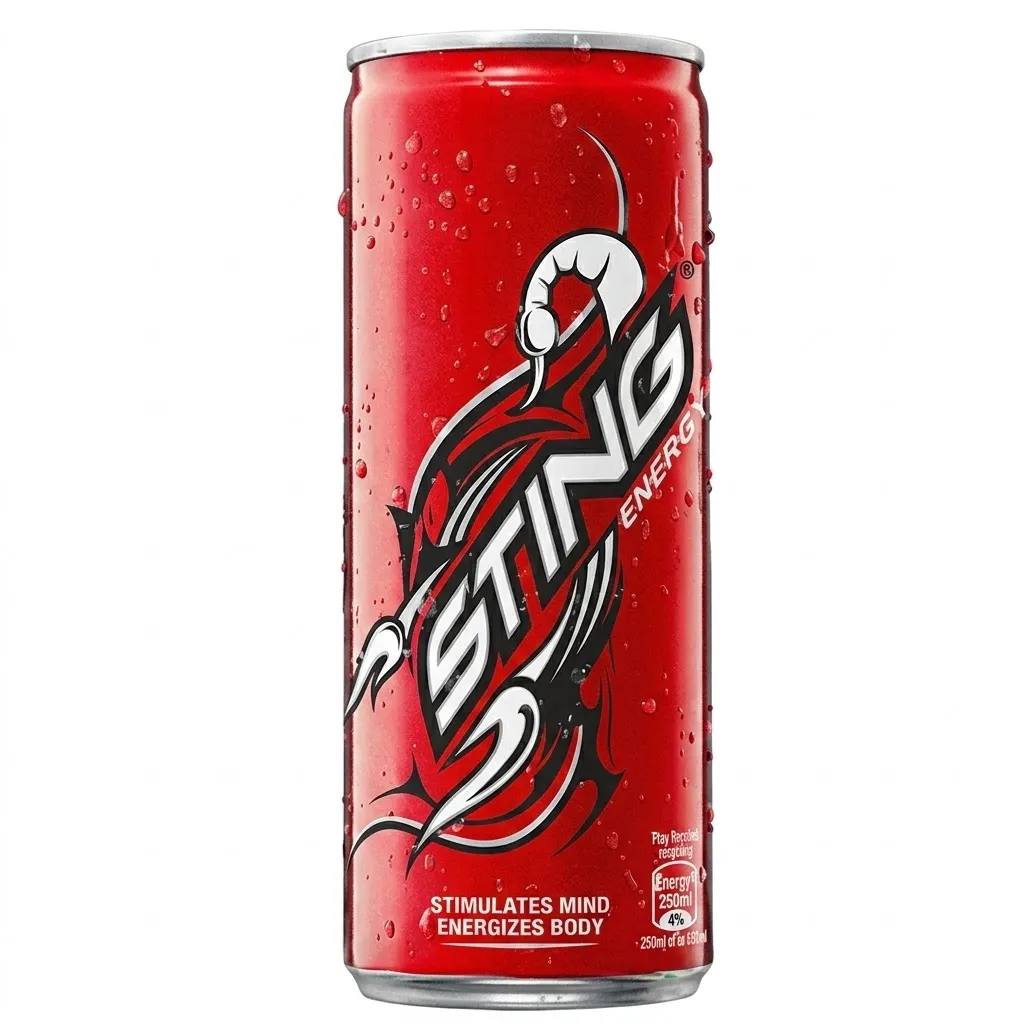 Sting Can 30*240ml