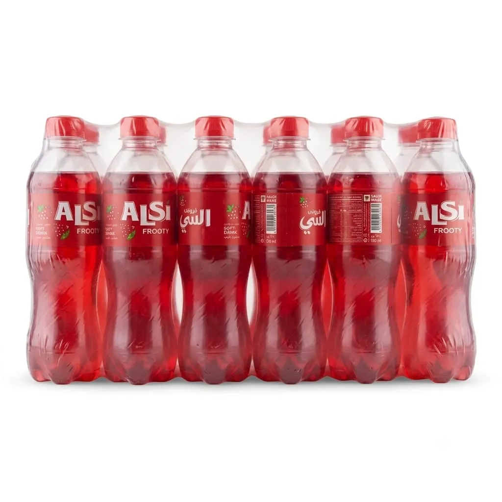 Alsi Frooty Bottle 24*330ml