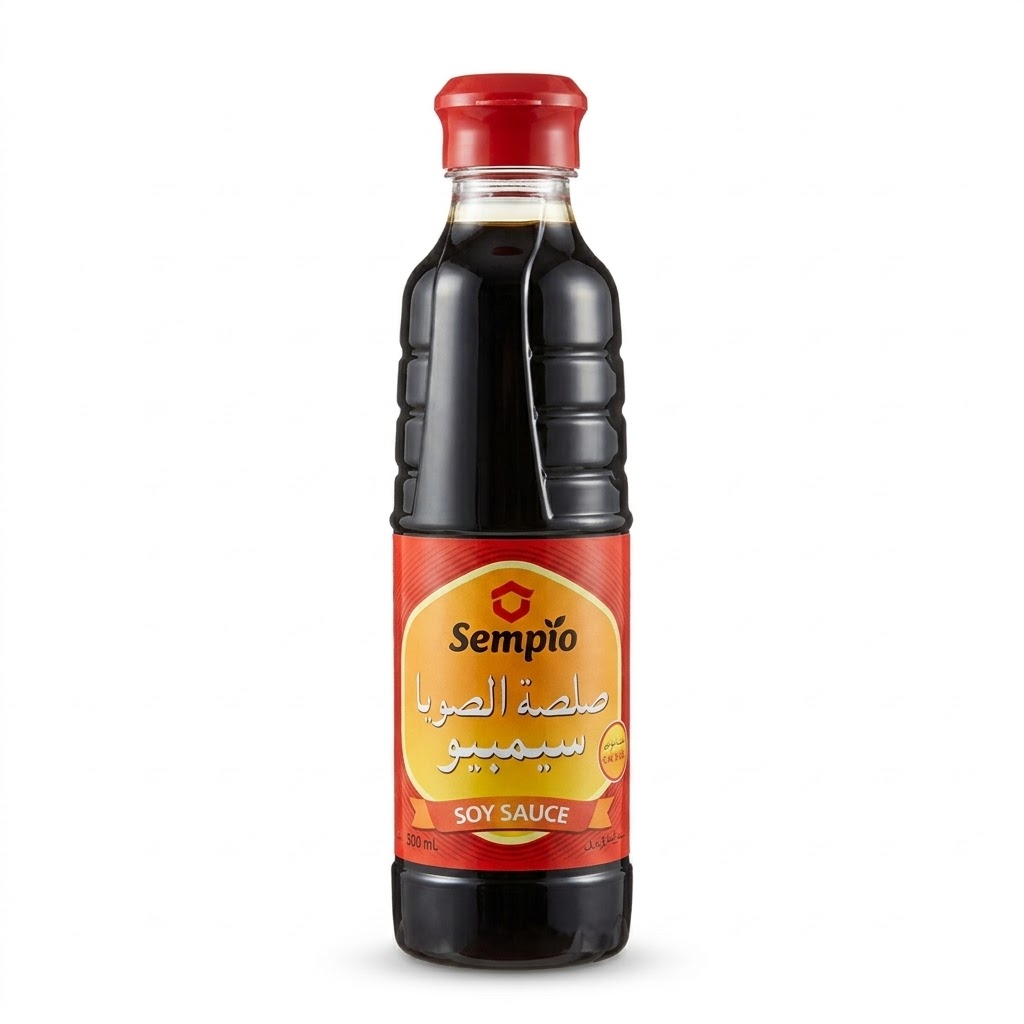 Sempio Soy Sauce 24*500ml