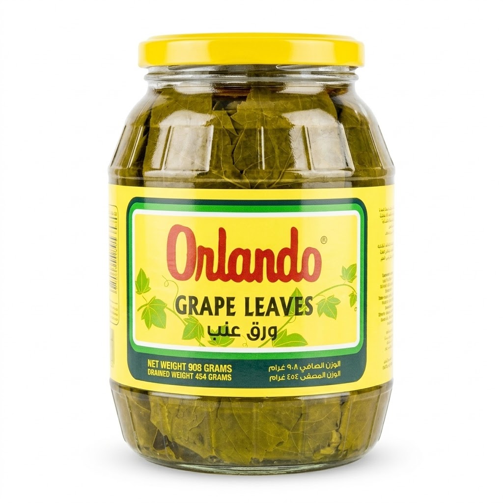 Orlando Grape Leaves 12*32oz (908gm)